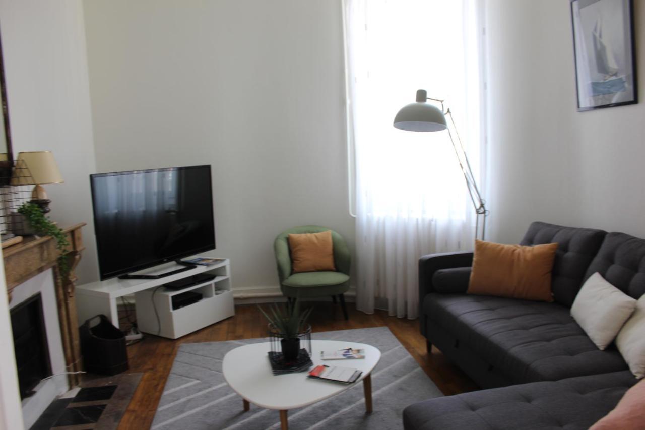Apartamento Le Millesime 2 : Hyper Centre Troyes Exterior foto