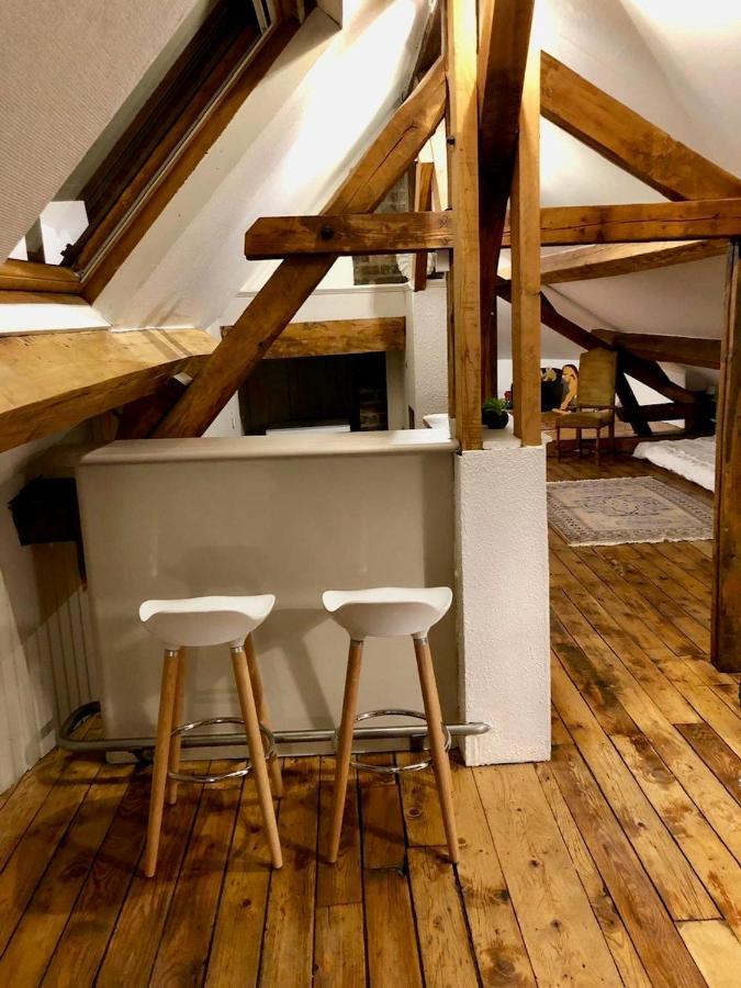 Apartamento Le Millesime 2 : Hyper Centre Troyes Exterior foto