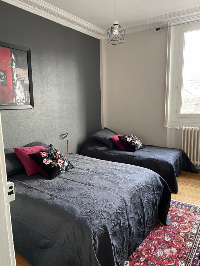 Apartamento Le Millesime 2 : Hyper Centre Troyes Exterior foto